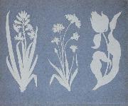 Philipp Otto Runge Hyacinth,Cornflower,Tulip oil painting picture wholesale
